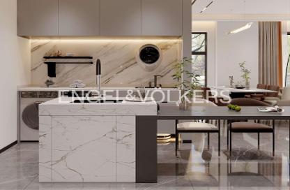Apartment - 1 - 2 for sale in Forest City Tower - Majan - Dubai