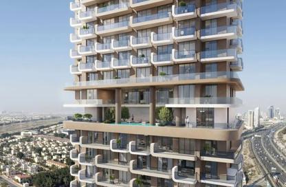 Apartment - 1 Bedroom - 2 Bathrooms for sale in Elar1s Sky - District 3 - Jumeirah Village Triangle - Dubai