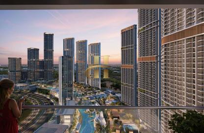 Apartment - 2 Bedrooms - 3 Bathrooms for sale in SkyVue Altier - Sobha Hartland II - Bukadra - Dubai
