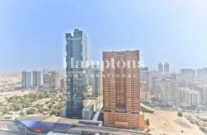 Apartment - 2 Bedrooms - 3 Bathrooms for sale in Dubai Jewel Tower - Dubai Media City - Dubai