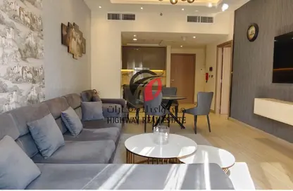 Apartment - 1 Bedroom - 1 Bathroom for rent in AZIZI Riviera 17 - AZIZI Riviera - Meydan One - Meydan - Dubai