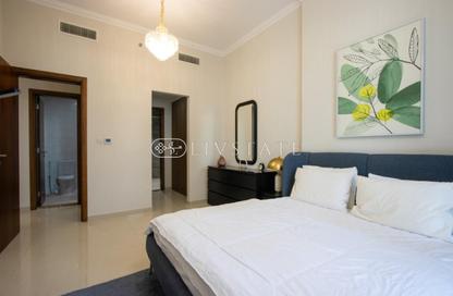Apartment - 1 Bedroom - 2 Bathrooms for rent in Dunya Tower - Burj Khalifa Area - Downtown Dubai - Dubai
