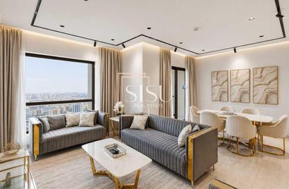 Apartment - 2 Bedrooms - 3 Bathrooms for rent in Shams 2 - Shams - Jumeirah Beach Residence - Dubai