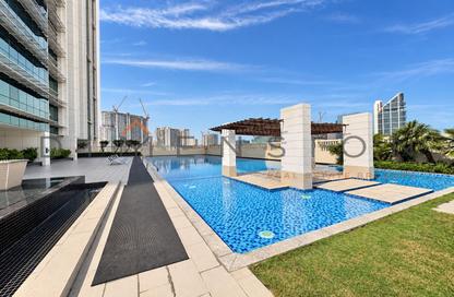 Apartment - 3 - 4 for sale in Ocean Terrace - Marina Square - Al Reem Island - Abu Dhabi Apartment - 3 - 4 for sale in Ocean Terrace - Marina Square - Al Reem Island - Abu Dhabi