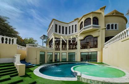 Villa - 7 Bedrooms - 7+ Bathrooms for rent in Sector E - Emirates Hills - Dubai
