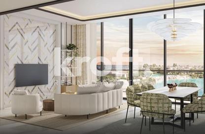 Apartment - Studio - 1 Bathroom for sale in Azizi Venice 5 Building B - Azizi Venice 5 - Azizi Venice - Dubai South (Dubai World Central) - Dubai