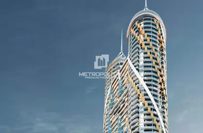 شقة - غرفة نوم - 2 حمامات للبيع في بيلمور ريزيدنس - الصفوح - دبي
