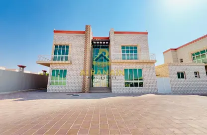 Villa - 5 Bedrooms for rent in Jefeer Jedeed - Falaj Hazzaa - Al Ain Villa - 5 Bedrooms for rent in Jefeer Jedeed - Falaj Hazzaa - Al Ain