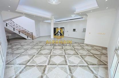 Villa - 5 Bedrooms - 7+ Bathrooms for rent in Jefeer Jedeed - Falaj Hazzaa - Al Ain