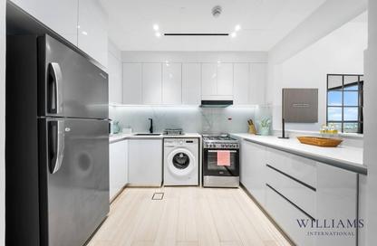 Apartment - 1 - 2 for rent in Binghatti Heights - District 10 - Jumeirah Village Circle - Dubai Apartment - 1 - 2 for rent in Binghatti Heights - District 10 - Jumeirah Village Circle - Dubai