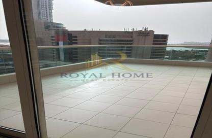 Apartment - Studio - 1 Bathroom for rent in The Royal Oceanic - Dubai Marina - Dubai Apartment - Studio - 1 Bathroom for rent in The Royal Oceanic - Dubai Marina - Dubai