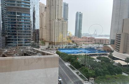 Apartment - Studio - 1 Bathroom for rent in The Royal Oceanic - Dubai Marina - Dubai Apartment - Studio - 1 Bathroom for rent in The Royal Oceanic - Dubai Marina - Dubai