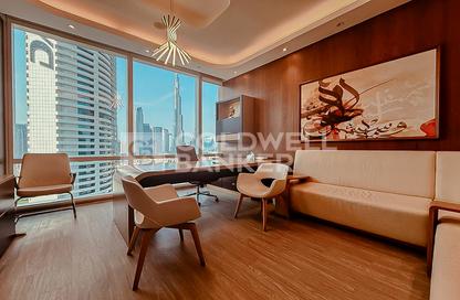 Office Space - Studio for rent in Tamani Art Tower - Business Bay - Dubai Office Space - Studio for rent in Tamani Art Tower - Business Bay - Dubai