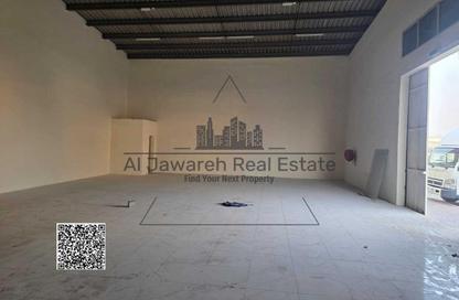 Warehouse - Studio - 1 Bathroom for rent in Al Jurf Industrial 3 - Al Jurf Industrial - Ajman
