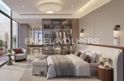 Apartment - 1 - 2 for sale in Eltiera Views Tower 1 - Eltiera Views - Jumeirah Islands - Dubai