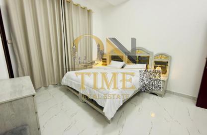 Apartment - 2 - 3 for rent in Al Naemiya Tower 1 - Al Naemiya Towers - Al Nuaimiya - Ajman