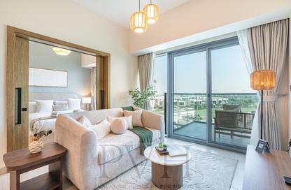Apartment - 1 Bedroom - 1 Bathroom for rent in Golf Gate 2 - Damac Hills - Dubai Apartment - 1 Bedroom - 1 Bathroom for rent in Golf Gate 2 - Damac Hills - Dubai