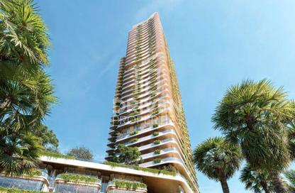 Apartment - 2 - 3 for sale in The Mural - Maritime City - Dubai