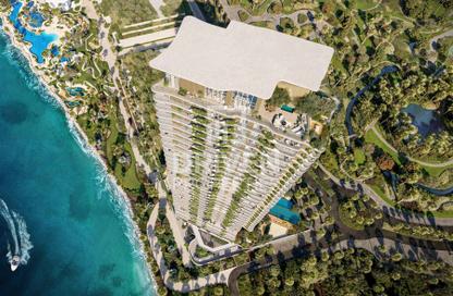 Apartment - 2 - 3 for sale in The Mural - Maritime City - Dubai