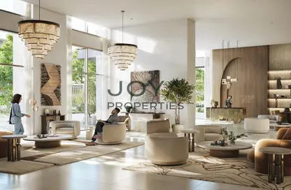 Apartment - 1 Bedroom - 1 Bathroom for sale in Palace Residences Creek Blue - Dubai Creek Harbour (The Lagoons) - Dubai