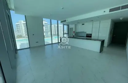 شقة - 2 غرف نوم - 3 حمامات للايجار في مساكن 14 - المنطقة وان - مدينة الشيخ محمد بن راشد - دبي