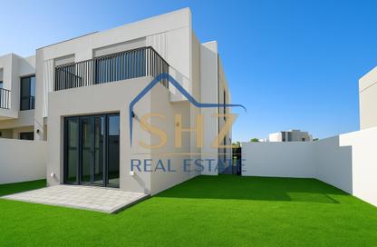 Townhouse - 4 - 4 for rent in Greenviews 2 - Emaar South - Dubai South (Dubai World Central) - Dubai Townhouse - 4 - 4 for rent in Greenviews 2 - Emaar South - Dubai South (Dubai World Central) - Dubai