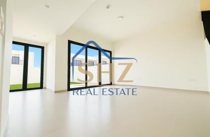 Townhouse - 4 - 4 for rent in Greenviews 2 - Emaar South - Dubai South (Dubai World Central) - Dubai