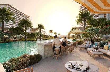 Apartment - 1 Bedroom - 2 Bathrooms for sale in Valencia Tower C - Valencia - Lagoon Views - Damac Lagoons - Dubai