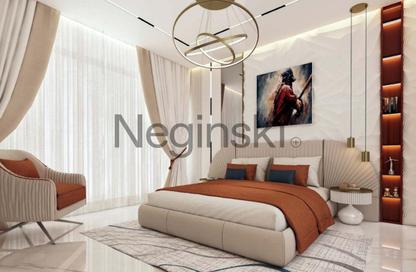 Apartment - 2 Bedrooms - 2 Bathrooms for sale in Sportz By Danube Tower 1 - Sportz by Danube - Dubai Sports City - Dubai