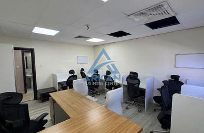 Office Space - Studio - 2 Bathrooms for rent in Al Ashram Building - Al Garhoud - Dubai