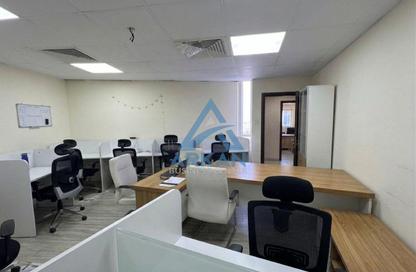 Office Space - Studio - 2 Bathrooms for rent in Al Ashram Building - Al Garhoud - Dubai