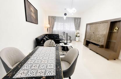 Apartment - 1 Bedroom - 2 Bathrooms for rent in Profile Residence - Dubai Sports City - Dubai