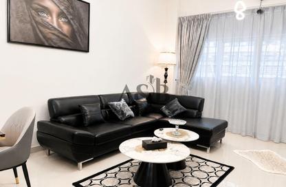 Apartment - 1 Bedroom - 2 Bathrooms for rent in Profile Residence - Dubai Sports City - Dubai