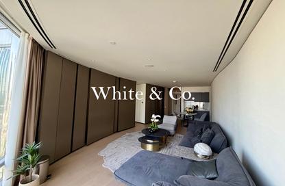 Apartment - 1 - 2 for rent in Armani Residence - Burj Khalifa Area - Downtown Dubai - Dubai