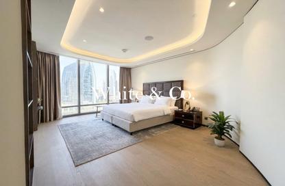 Apartment - 1 - 2 for rent in Armani Residence - Burj Khalifa Area - Downtown Dubai - Dubai