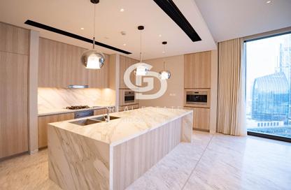 Apartment - 4 Bedrooms - 5 Bathrooms for rent in IL Primo - Opera District - Downtown Dubai - Dubai Apartment - 4 Bedrooms - 5 Bathrooms for rent in IL Primo - Opera District - Downtown Dubai - Dubai