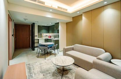 Apartment - 1 Bedroom - 2 Bathrooms for sale in Cloud Tower A - Cloud Tower - Jumeirah Village Triangle - Dubai