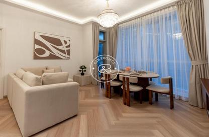 Apartment - 2 Bedrooms - 2 Bathrooms for rent in The Torch - Dubai Marina - Dubai