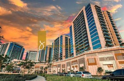 Apartment - 3 Bedrooms - 4 Bathrooms for rent in Al Sayyah Residence E - Al Sayyah Residence - Arjan - Dubai