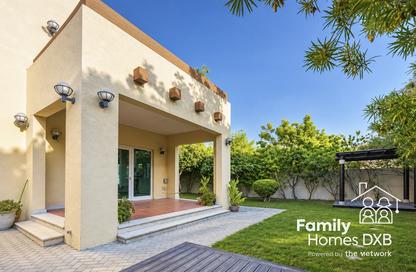 Villa - 3 - 4 for rent in District 7 - Jumeirah Park - Dubai Villa - 3 - 4 for rent in District 7 - Jumeirah Park - Dubai