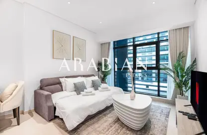 شقة - غرفة نوم - 1 حمام للايجار في سيفين بالم - نخلة جميرا - دبي