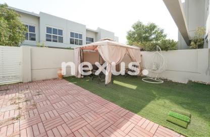 Townhouse - 3 Bedrooms - 4 Bathrooms for rent in Arabella Townhouses 3 - Arabella Townhouses - Mudon - Dubai