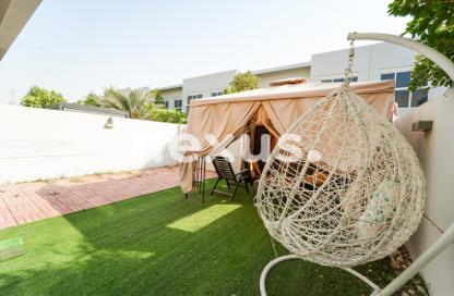 Townhouse - 3 Bedrooms - 4 Bathrooms for rent in Arabella Townhouses 3 - Arabella Townhouses - Mudon - Dubai