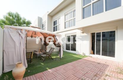 Townhouse - 3 Bedrooms - 4 Bathrooms for rent in Arabella Townhouses 3 - Arabella Townhouses - Mudon - Dubai