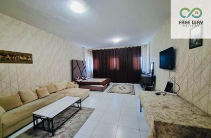 Apartment - Studio - 1 Bathroom for sale in Falcon Tower 1 - Falcon Towers - Ajman Downtown - Ajman