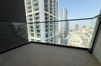 Apartment - 1 - 2 for rent in Binghatti Heights - District 10 - Jumeirah Village Circle - Dubai