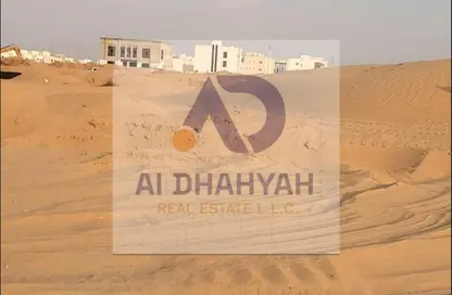 أرض - استوديو للبيع في الطي شرق - السيوح - الشارقة