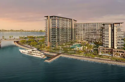 Apartment - 1 Bedroom - 2 Bathrooms for sale in Playa Del Sol - Al Marjan Island - Ras Al Khaimah