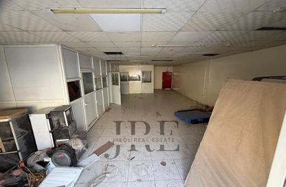 Warehouse - Studio - 1 Bathroom for rent in Industrial Area 11 - Sharjah Industrial Area - Sharjah