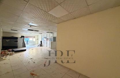 Warehouse - Studio - 1 Bathroom for rent in Industrial Area 11 - Sharjah Industrial Area - Sharjah